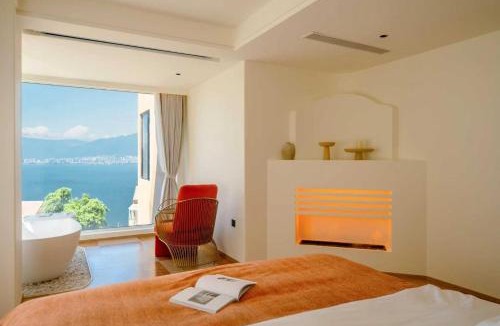 Dali Hotel | Dali Star Curtain.Sunset Sea View Villa