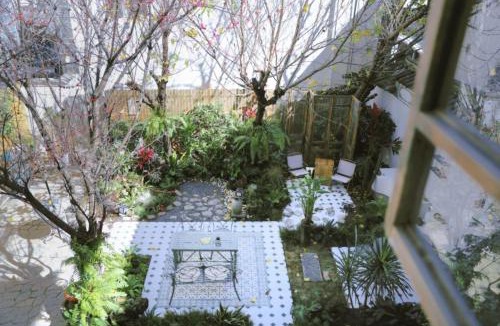 Dali Ancient Town House | Dali Tophood Cultural Experience Hotel in Dali Ancient Town