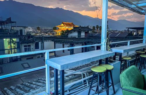 Dali Ancient Town House | Dali Tophood Cultural Experience Hotel in Dali Ancient Town