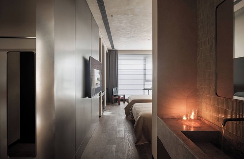 Dali Ancient Town Hotel | Dali Wolan Hidden Luxury Hotel