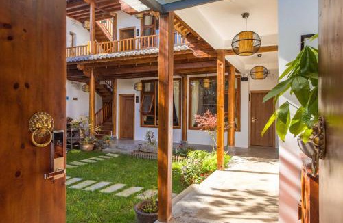 Dali Ancient Town House | Dali Xian Jing Courtyard Inn