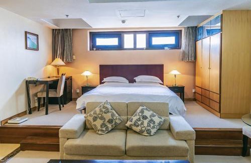 Dalian City Center Apartment | Dalian Asia Pacific Service Apartment (Former Somerset Harbour Court Dalian)