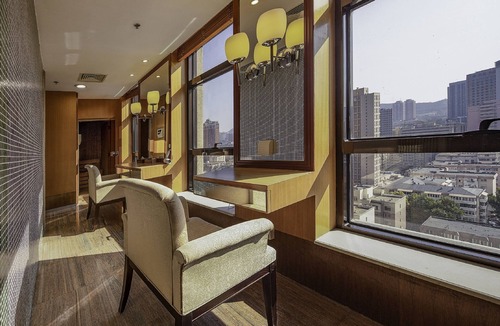 Dalian City Center Apartment | Dalian Asia Pacific Service Apartment