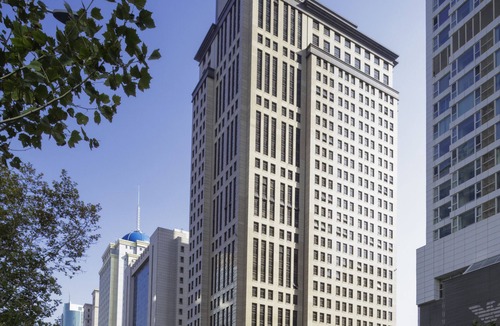 Dalian City Center Apartment | Dalian Asia Pacific Service Apartment