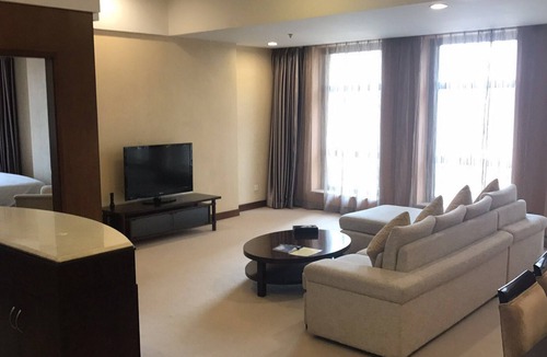 Dalian City Center Apartment | Dalian Asia Pacific Service Apartment