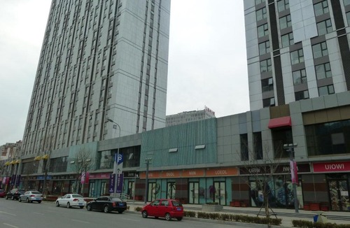 Ganjingzi Apartment | Dalian Best Apartment