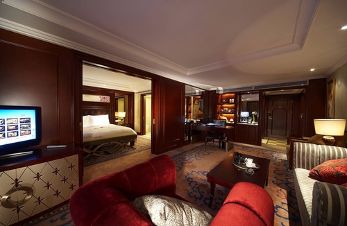 Jinzhou District Hotel | Dalian Dynasty International Hotel