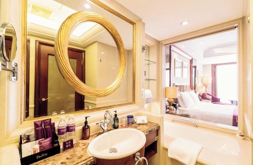 Jinzhou District Hotel | Dalian Dynasty International Hotel
