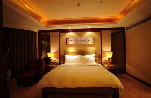 Jinzhou District Hotel | Dalian Dynasty International Hotel
