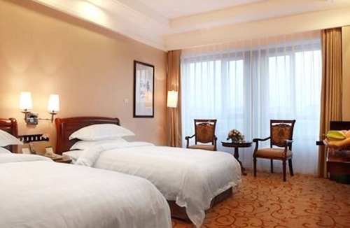 Shahekou Hotel | Dalian Great Wall Hotel
