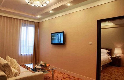 Shahekou Hotel | Dalian Great Wall Hotel