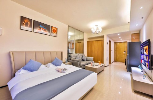 Zhong Shan Hotel | Dalian Jianan gongguan Seaview Hotel