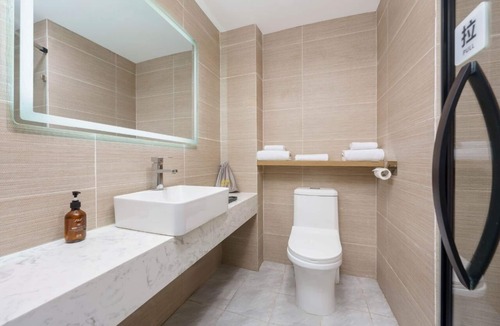 Dalian City Center Apartment | Dalian Youxi-ChengYuan Hotel