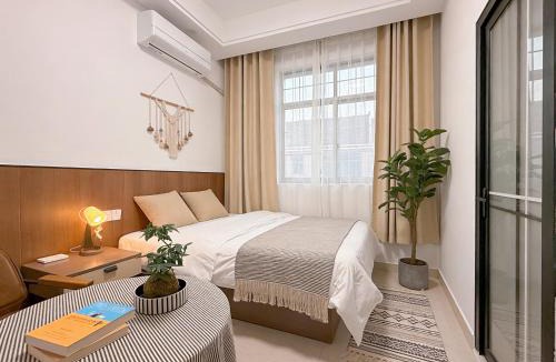 Pudong Apartment | Damao Holiday shanghai pvg 24hFREE shuttle bus