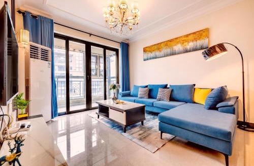 Lianhu Apartment | DaMei Xi'an WeiYang Palace Branch