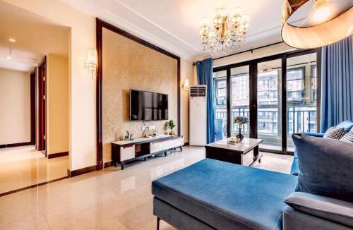 Lianhu Apartment | DaMei Xi'an WeiYang Palace Branch