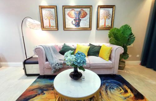 Lianhu Apartment | Damei Xian Kunming Road Branch