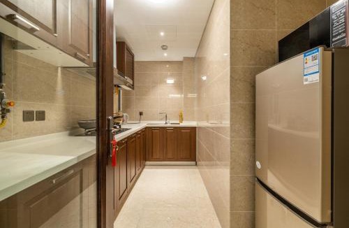 Lianhu Apartment | Damei Xian Kunming Road Branch