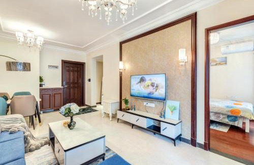 Yanta Qu Apartment | DaMei Xian YanMing Lake Branch