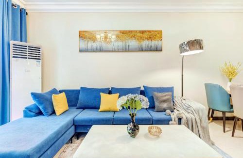 Yanta Qu Apartment | DaMei Xian YanMing Lake Branch