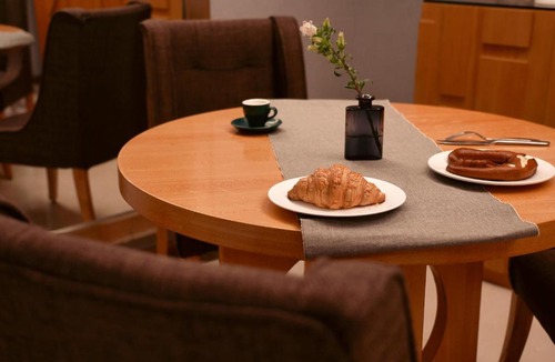 Zhujiang New Town Apartment | Dan Executive Apartment Guangzhou Zhujiang New Town