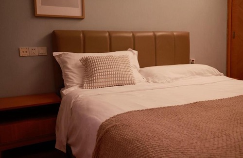 Zhujiang New Town Apartment | Dan Executive Apartment Guangzhou Zhujiang New Town