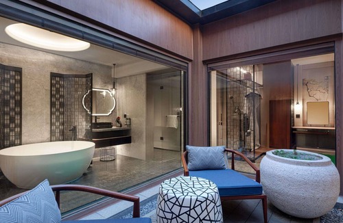 Bin Hu District Hotel | Dangkou Ancient Town Hotel Wuxi - Mgallery Collection