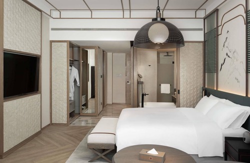 Bin Hu District Hotel | Dangkou Ancient Town Hotel Wuxi - Mgallery Collection