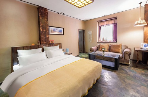 Daocheng Hotel | Daocheng Yading Shiruo Hotel