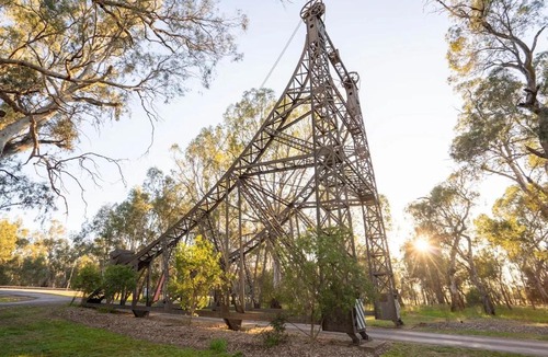 Darlington Point Other | Darlington Point Riverside Caravan Park