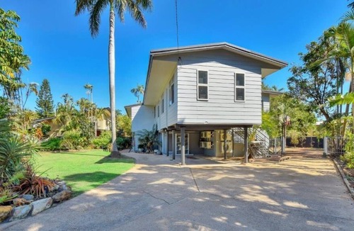 Parap House | Darwin dream house steps away from Parap markets