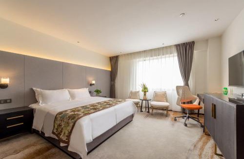 Shunde Hotel | Dashen Hotel Shunde Lecong