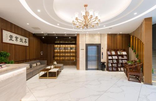 Shunde Hotel | Dashen Hotel Shunde Lecong