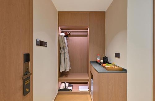 Datong City Center House | Datong Songque Homestay