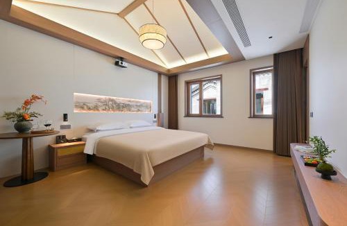 Datong City Center House | Datong Songque Homestay