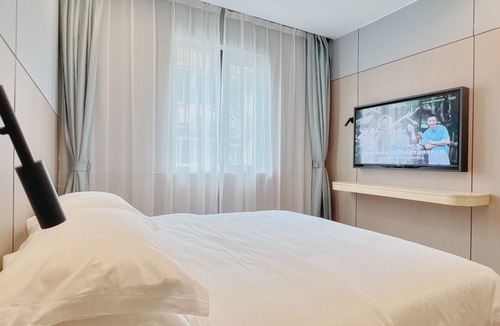 Jing'an Hostel | Dayin International Youth Hostel - People's Square & Old Town