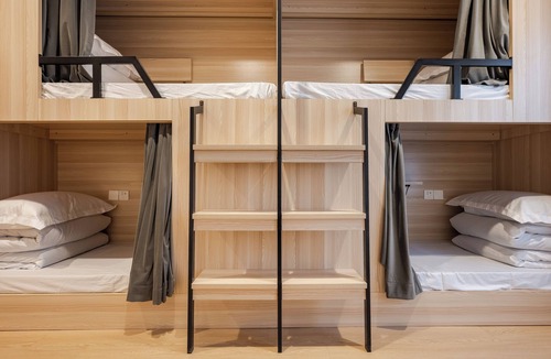 Dapuqiao Hostel | Dayin International Youth Hostel - Tianzifang & Xintiandi