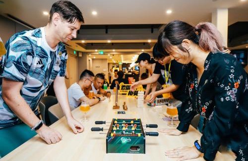 Jing'an Hostel | Dayin Youth Hostel - Old Town & People's Square& Rail Hub -Social Area -Bar -Café -Gym -Free Laundry Luggage Storage -24H Front Desk -English Service