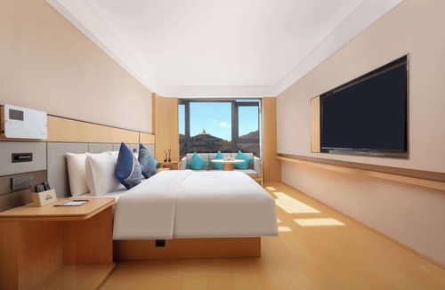 Hongyuan County Hotel | Days Hotel By Wyndham Aba Hongyuan