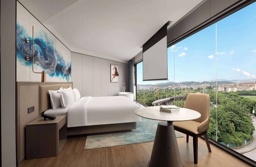 Jinghong Hotel | Days Hotel By Wyndham Xishuangbanna Jinghong