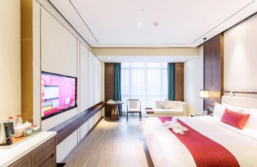 Yue Lu Hotel | Days Hotel by Wyndham Binjiang Changsha