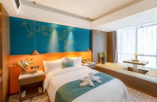 Yue Lu Hotel | Days Hotel by Wyndham Binjiang Changsha