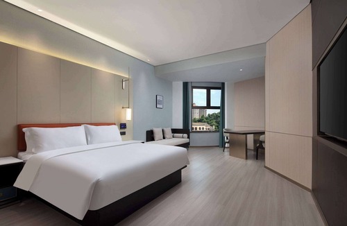 Kai Fu Hotel | Days Hotel BY Wyndham Changsha Kaifu