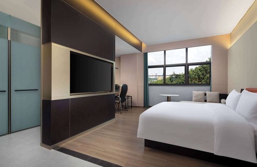 Kai Fu Hotel | Days Hotel BY Wyndham Changsha Kaifu