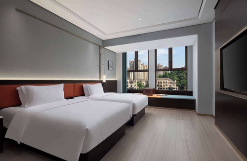 Kai Fu Hotel | Days Hotel BY Wyndham Changsha Kaifu