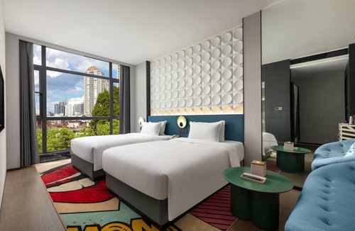 Tian Xin Hotel | Days Hotel By Wyndham Changsha Wuyi Square