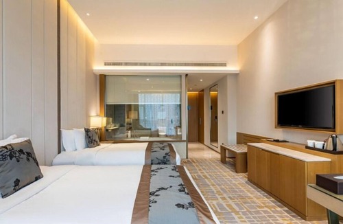 Liangping Hotel | Days Hotel By Wyndham Chongqing Liangping