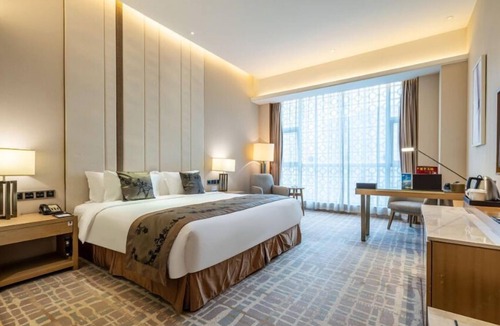 Liangping Hotel | Days Hotel By Wyndham Chongqing Liangping