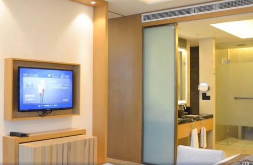 Liangping Hotel | Days Hotel By Wyndham Chongqing Liangping
