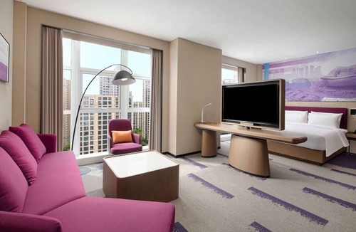 Wenjiang Hotel | Days Hotel By Wyndham Chengdu Wenjiang